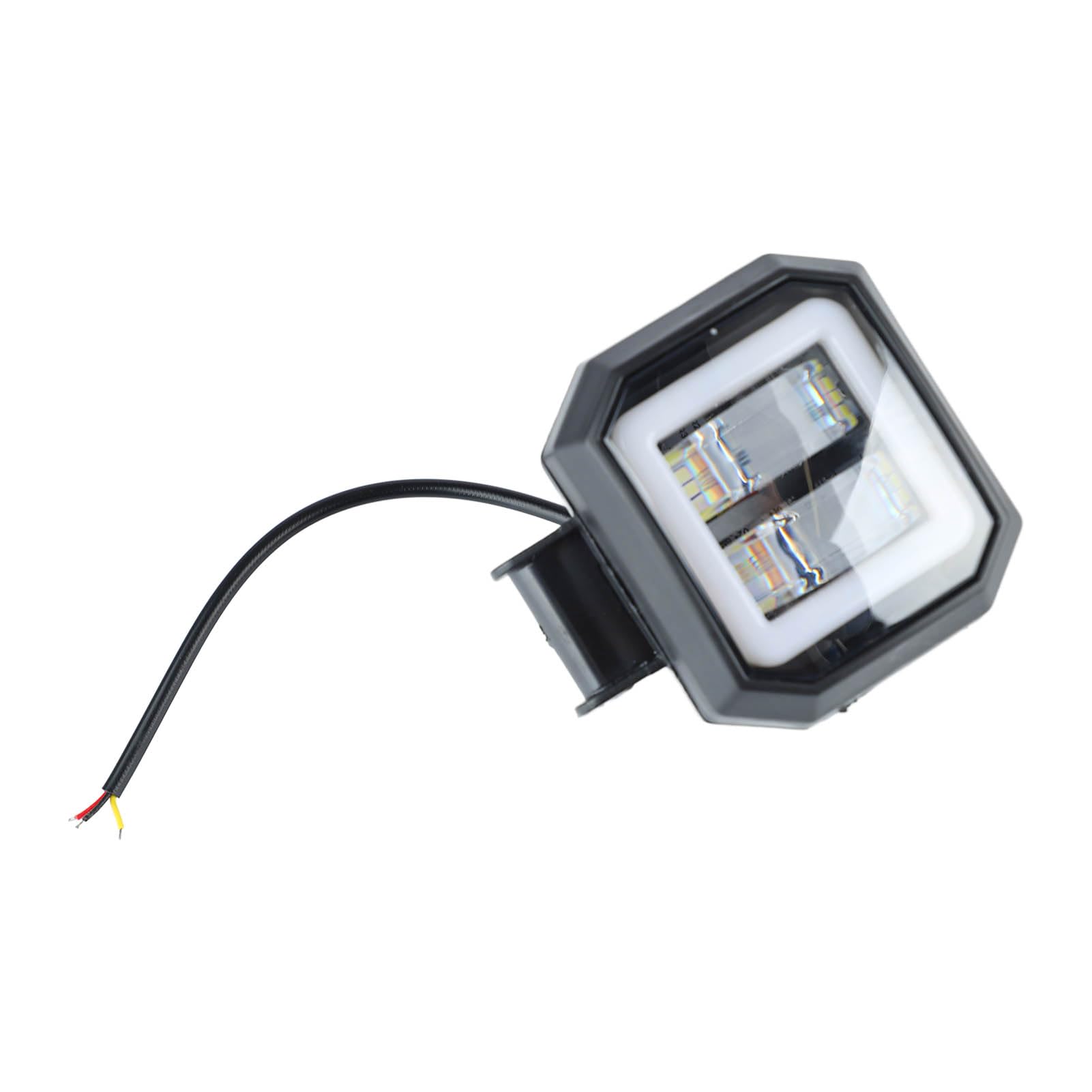 Amazon | KIMISS バイク用LEDヘッドライト 20W 防水 超明るい